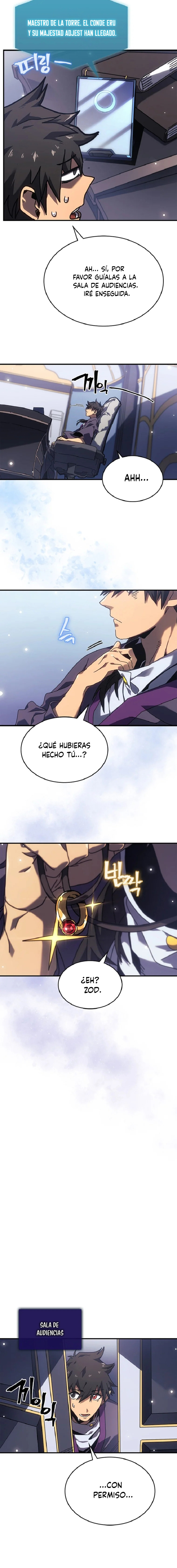 Read La Magia de un Retornado Debe Ser Especial (es) Manga Online