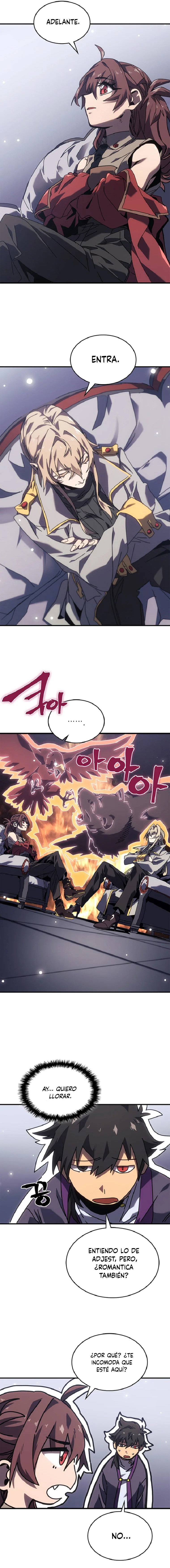 Read La Magia de un Retornado Debe Ser Especial (es) Manga Online