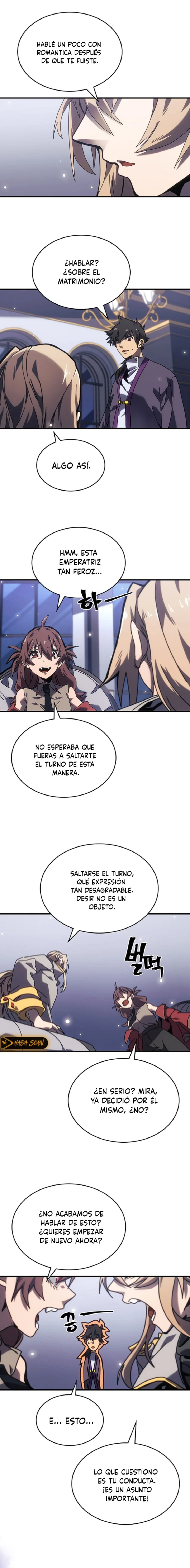 Read La Magia de un Retornado Debe Ser Especial (es) Manga Online