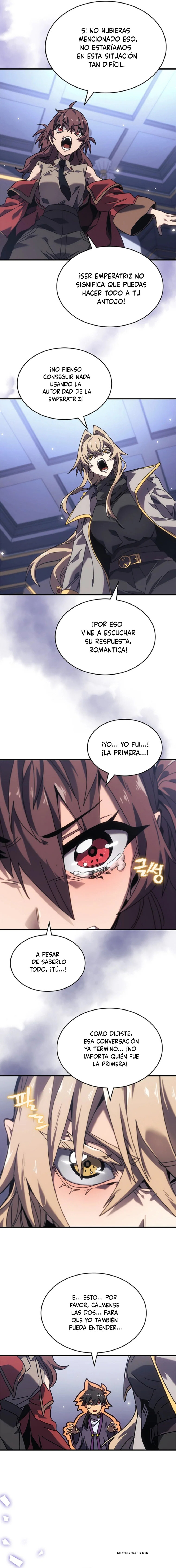 Read La Magia de un Retornado Debe Ser Especial (es) Manga Online