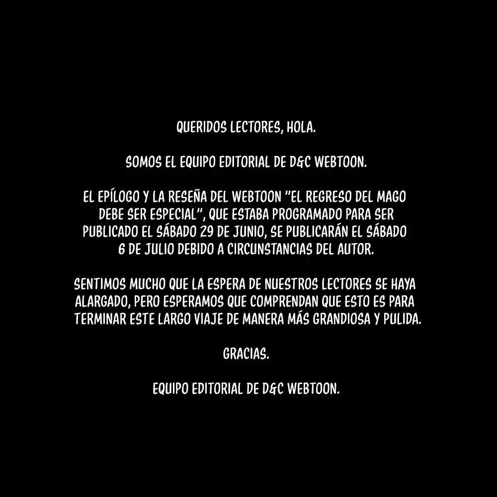 Read La Magia de un Retornado Debe Ser Especial (es) Manga Online