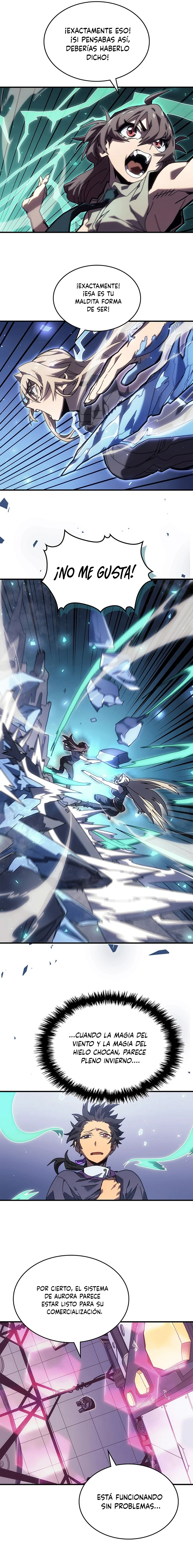 Read La Magia de un Retornado Debe Ser Especial (es) Manga Online