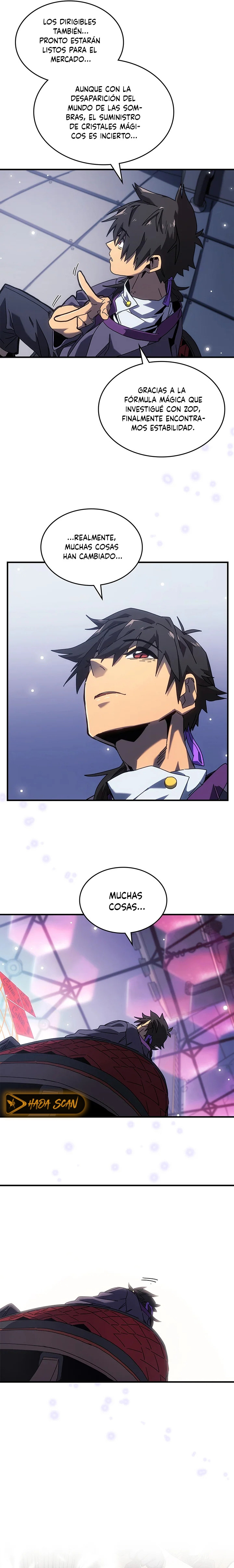 Read La Magia de un Retornado Debe Ser Especial (es) Manga Online