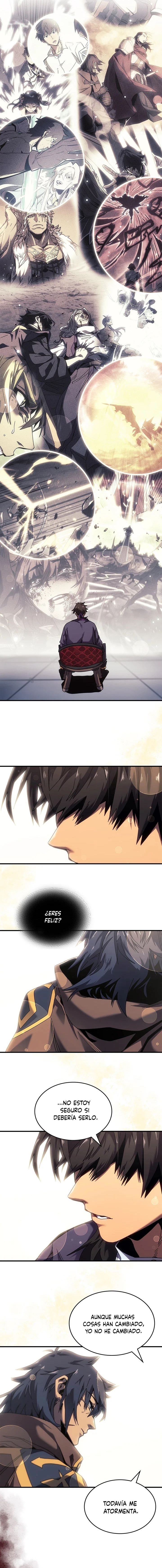 Read La Magia de un Retornado Debe Ser Especial (es) Manga Online