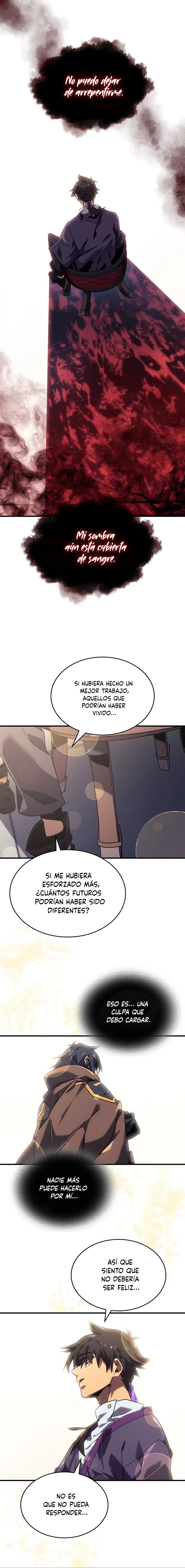 Read La Magia de un Retornado Debe Ser Especial (es) Manga Online