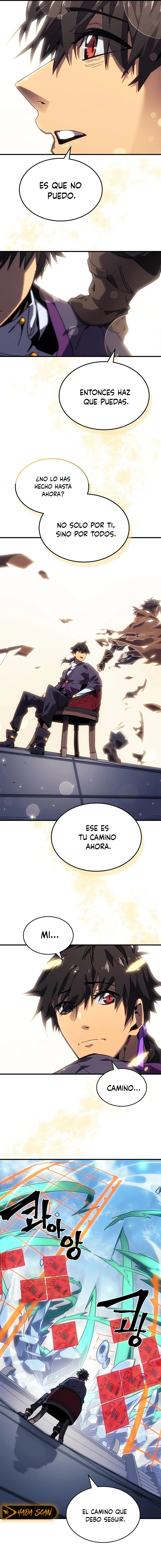 Read La Magia de un Retornado Debe Ser Especial (es) Manga Online