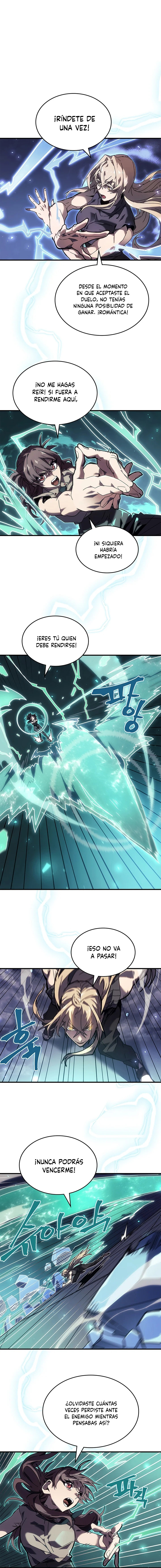 Read La Magia de un Retornado Debe Ser Especial (es) Manga Online