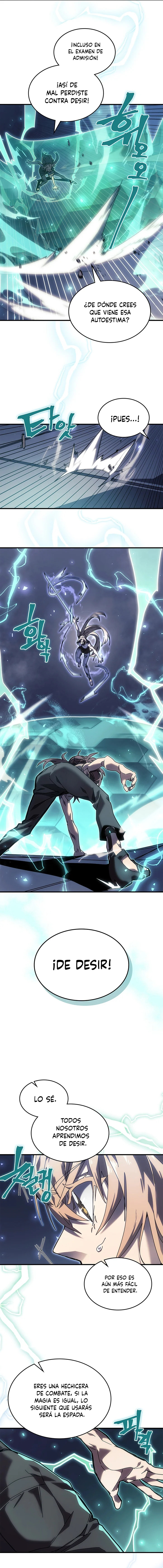 Read La Magia de un Retornado Debe Ser Especial (es) Manga Online