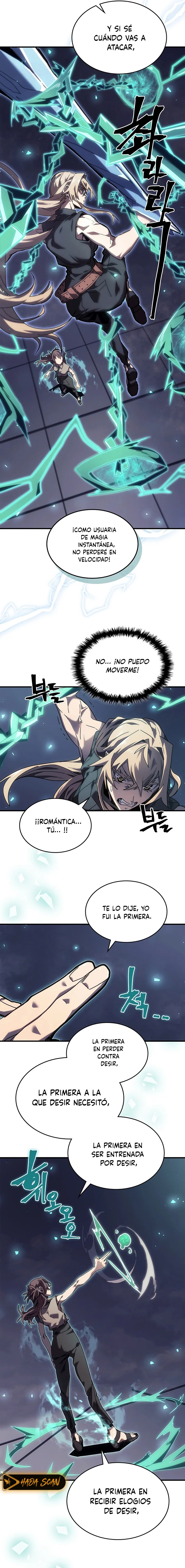 Read La Magia de un Retornado Debe Ser Especial (es) Manga Online