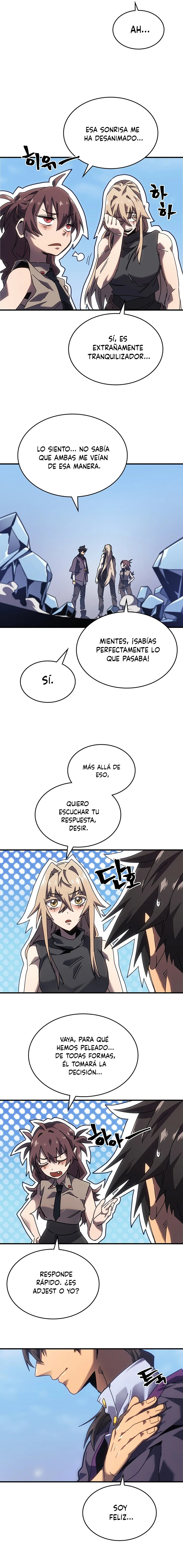 Read La Magia de un Retornado Debe Ser Especial (es) Manga Online