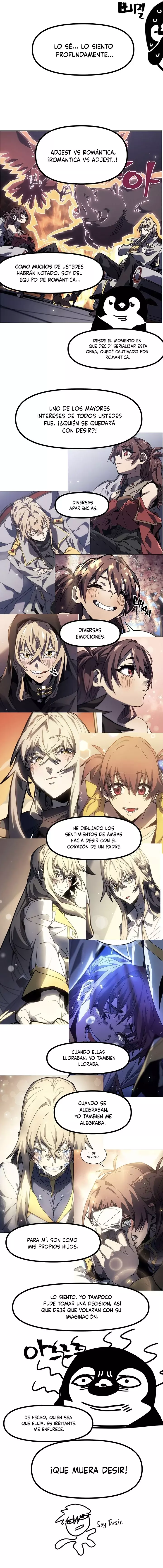 Read La Magia de un Retornado Debe Ser Especial (es) Manga Online