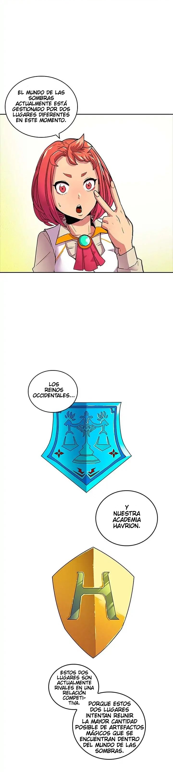 Read La Magia de un Retornado Debe Ser Especial (es) Manga Online