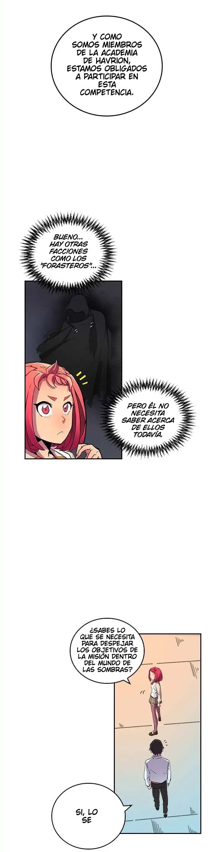 Read La Magia de un Retornado Debe Ser Especial (es) Manga Online