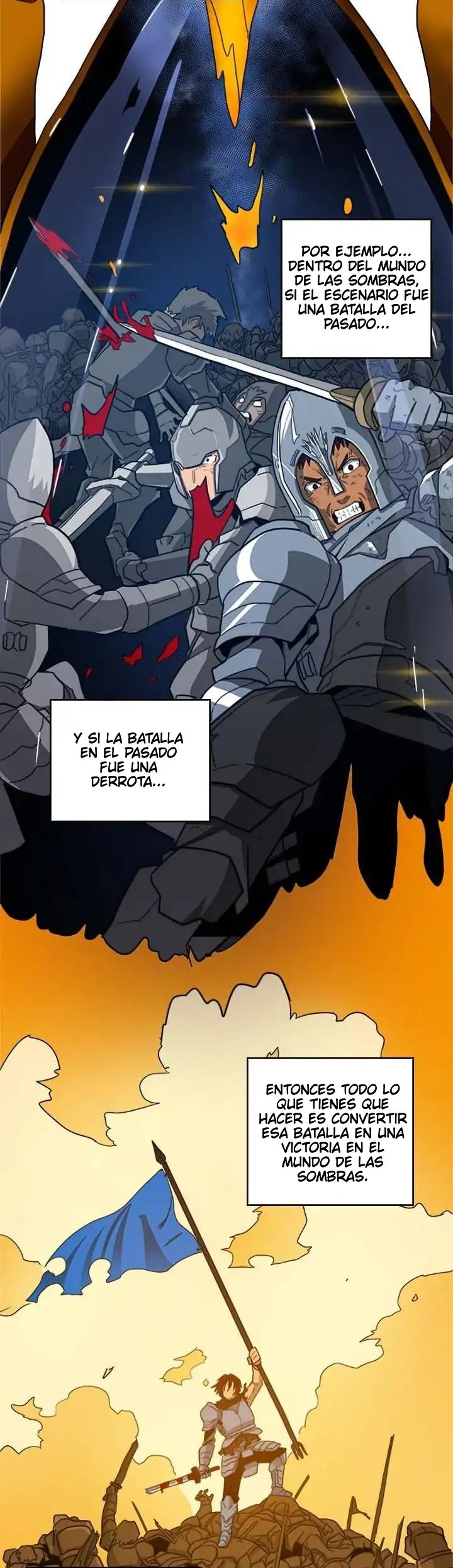 Read La Magia de un Retornado Debe Ser Especial (es) Manga Online