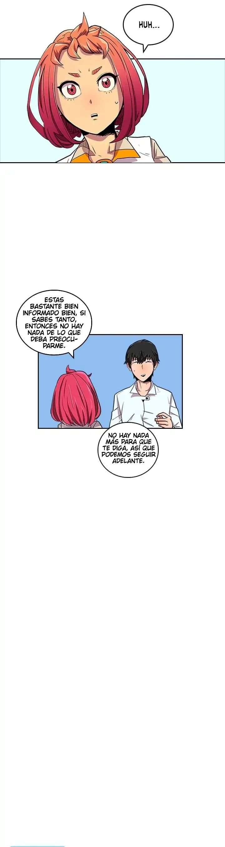 Read La Magia de un Retornado Debe Ser Especial (es) Manga Online
