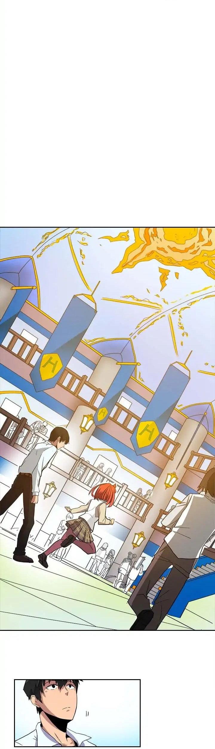 Read La Magia de un Retornado Debe Ser Especial (es) Manga Online