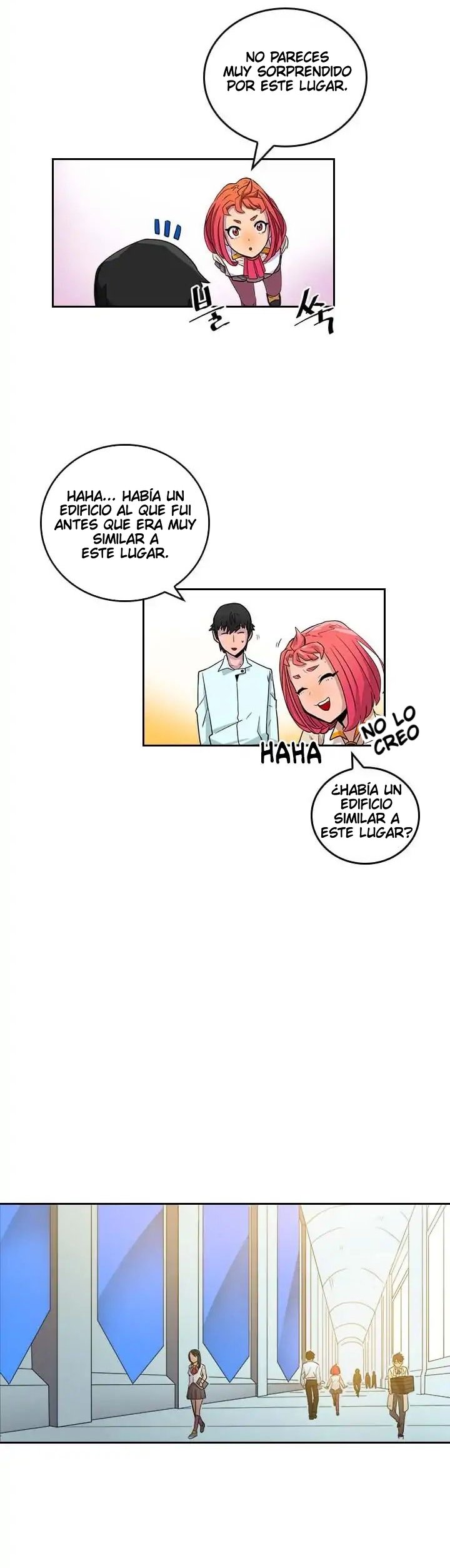 Read La Magia de un Retornado Debe Ser Especial (es) Manga Online