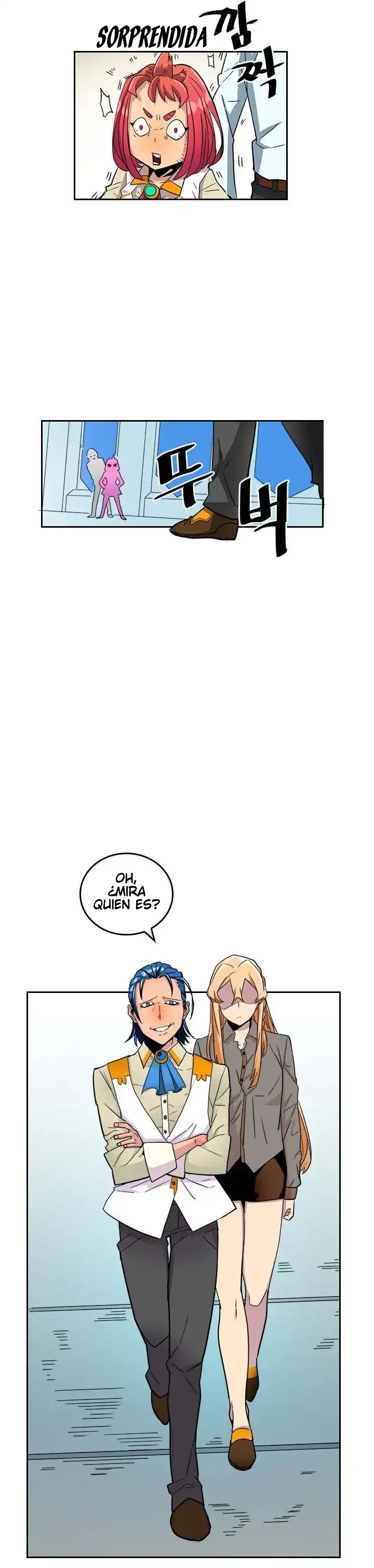 Read La Magia de un Retornado Debe Ser Especial (es) Manga Online