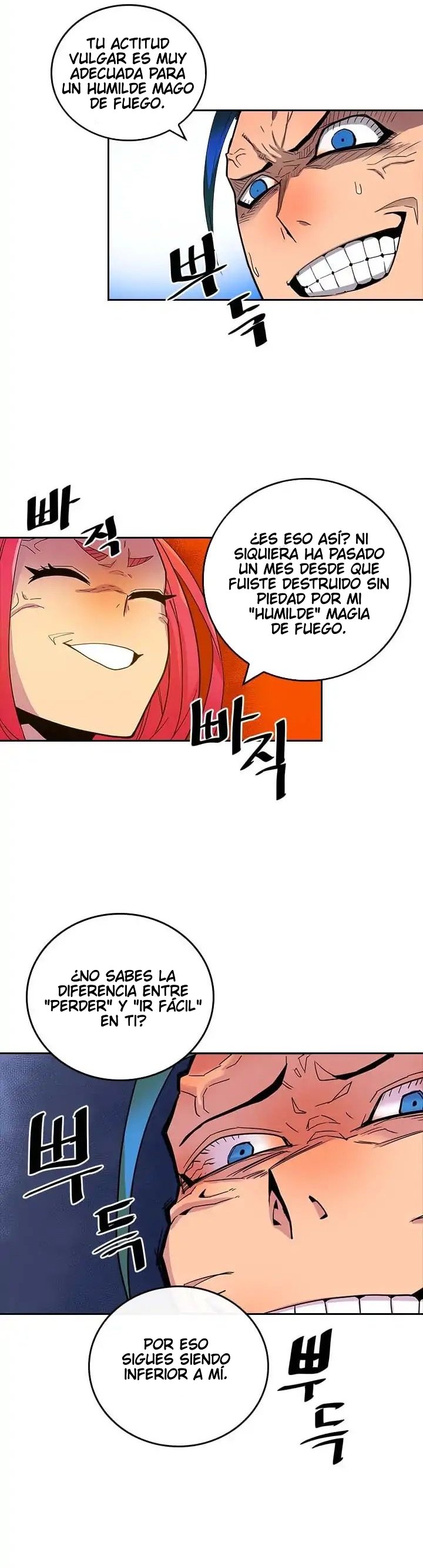 Read La Magia de un Retornado Debe Ser Especial (es) Manga Online