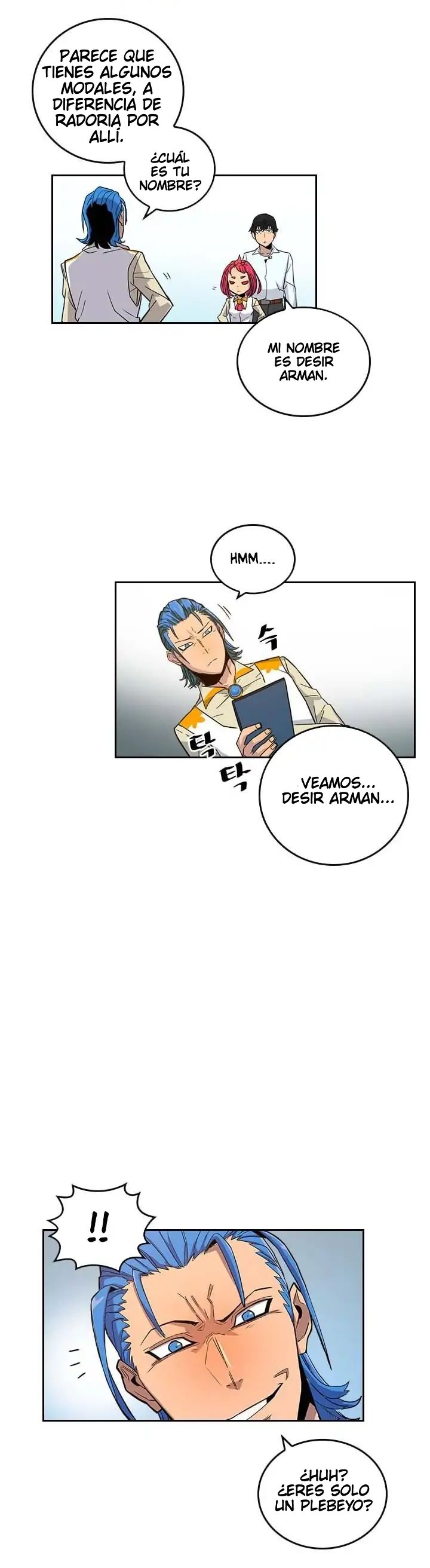 Read La Magia de un Retornado Debe Ser Especial (es) Manga Online