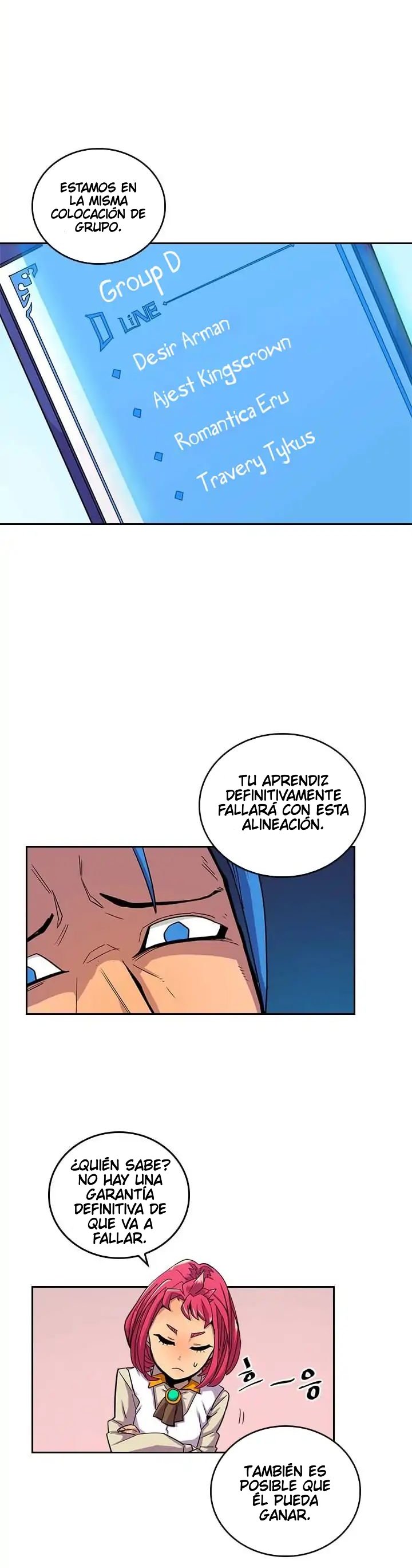 Read La Magia de un Retornado Debe Ser Especial (es) Manga Online