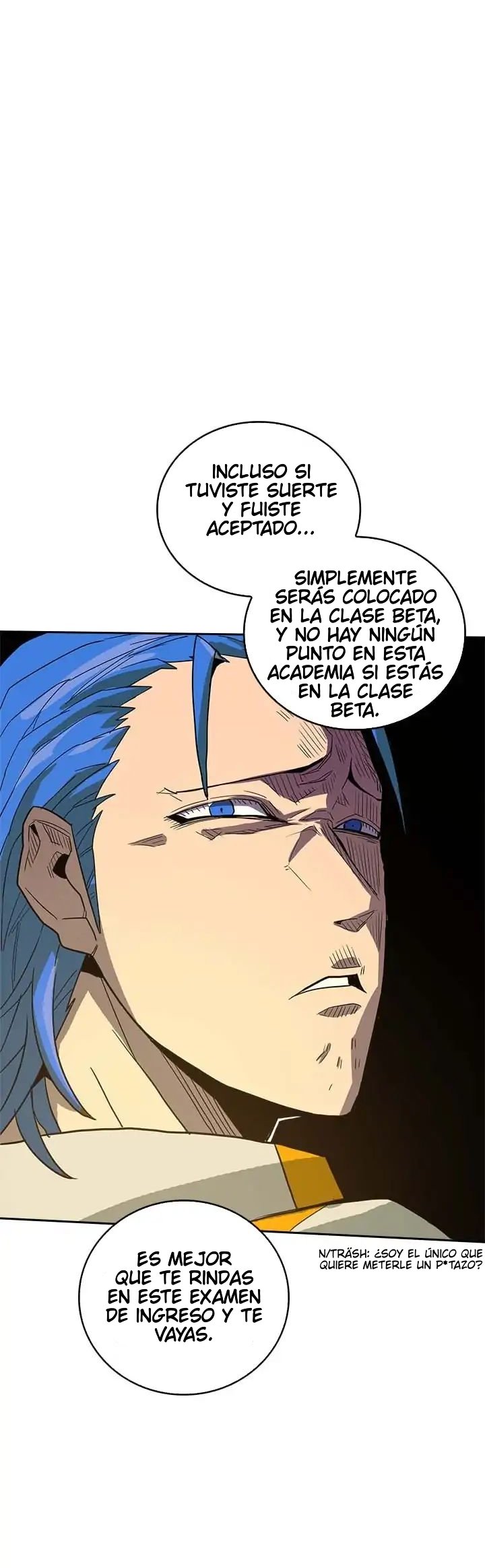 Read La Magia de un Retornado Debe Ser Especial (es) Manga Online