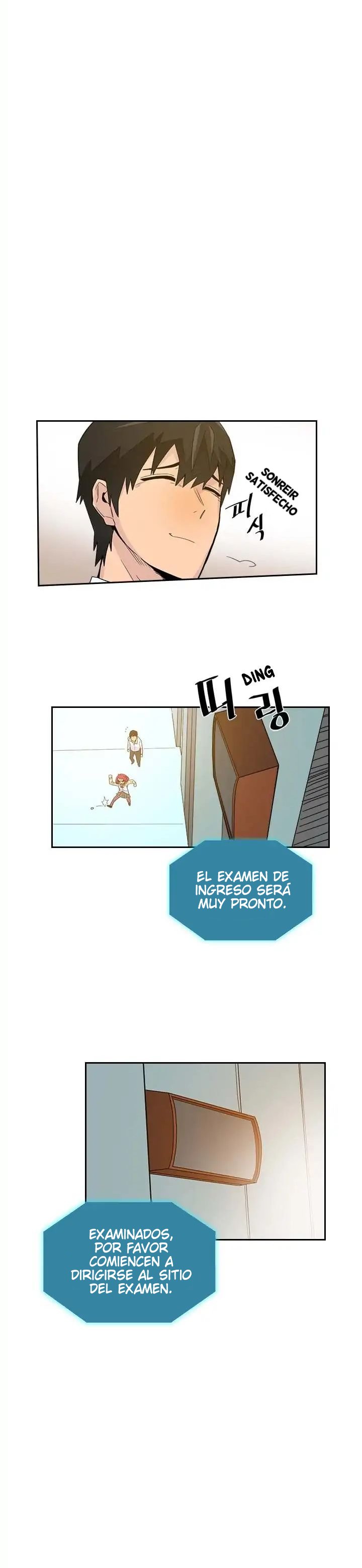 Read La Magia de un Retornado Debe Ser Especial (es) Manga Online