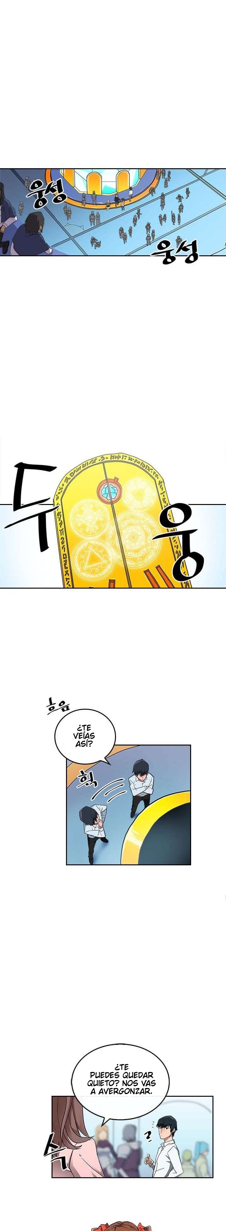Read La Magia de un Retornado Debe Ser Especial (es) Manga Online