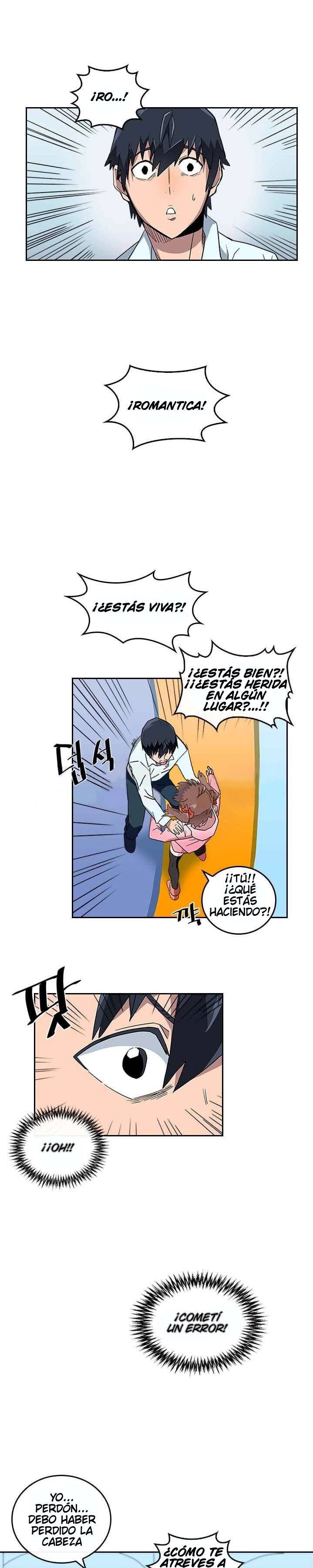 Read La Magia de un Retornado Debe Ser Especial (es) Manga Online