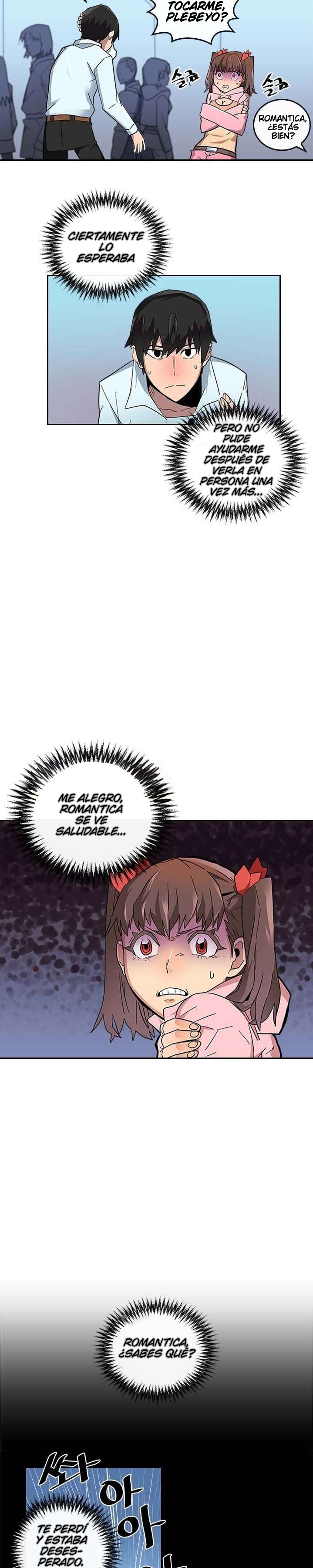 Read La Magia de un Retornado Debe Ser Especial (es) Manga Online