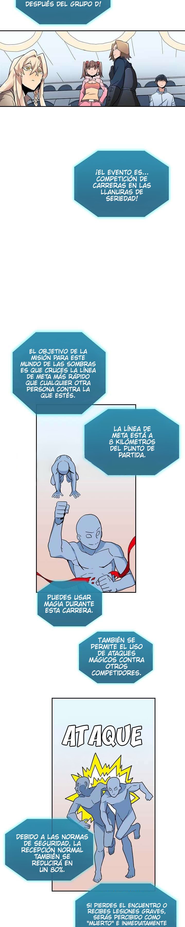 Read La Magia de un Retornado Debe Ser Especial (es) Manga Online