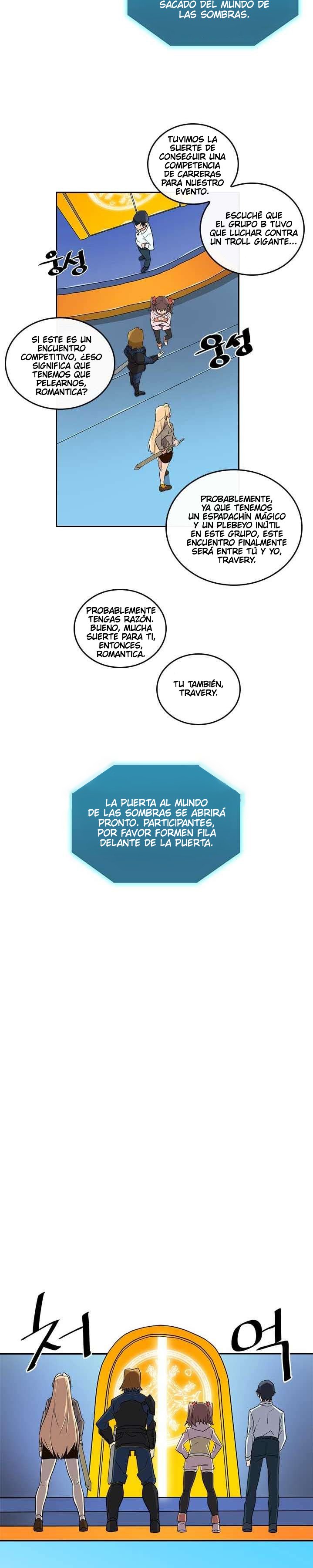 Read La Magia de un Retornado Debe Ser Especial (es) Manga Online