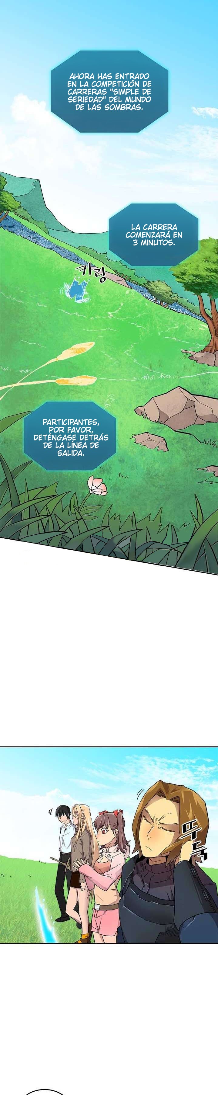Read La Magia de un Retornado Debe Ser Especial (es) Manga Online