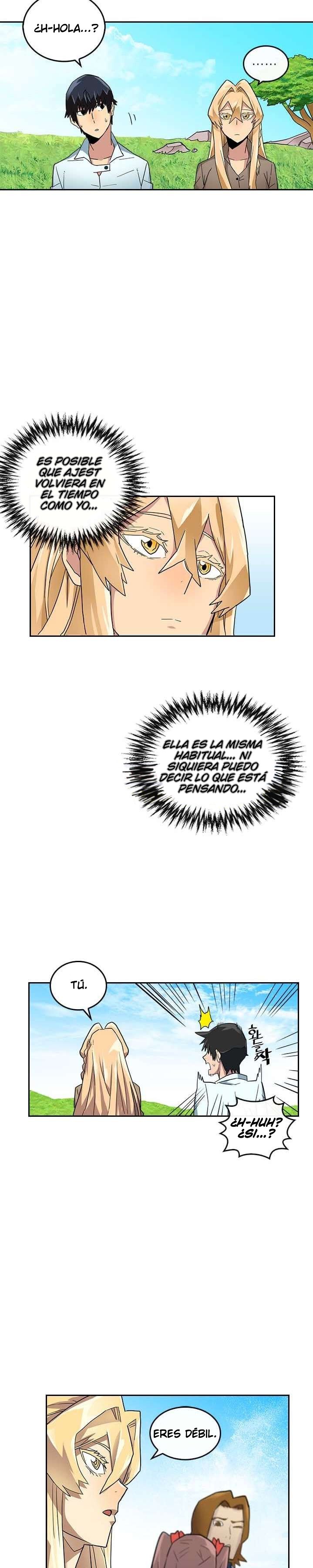 Read La Magia de un Retornado Debe Ser Especial (es) Manga Online