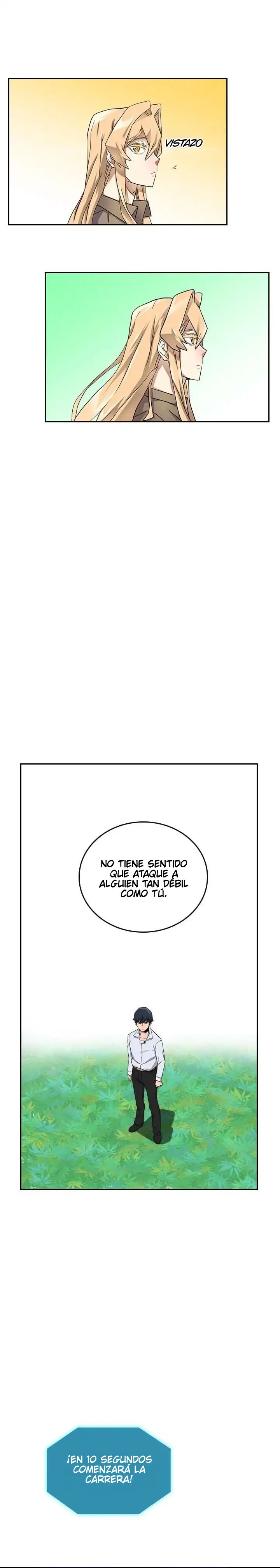 Read La Magia de un Retornado Debe Ser Especial (es) Manga Online