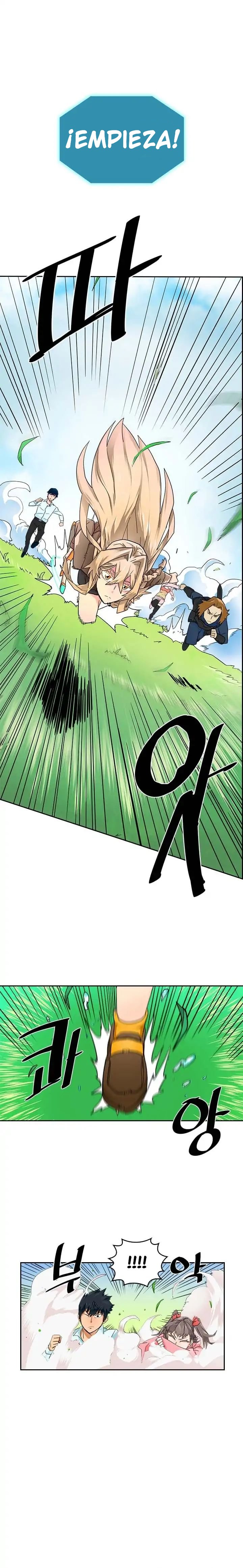 Read La Magia de un Retornado Debe Ser Especial (es) Manga Online