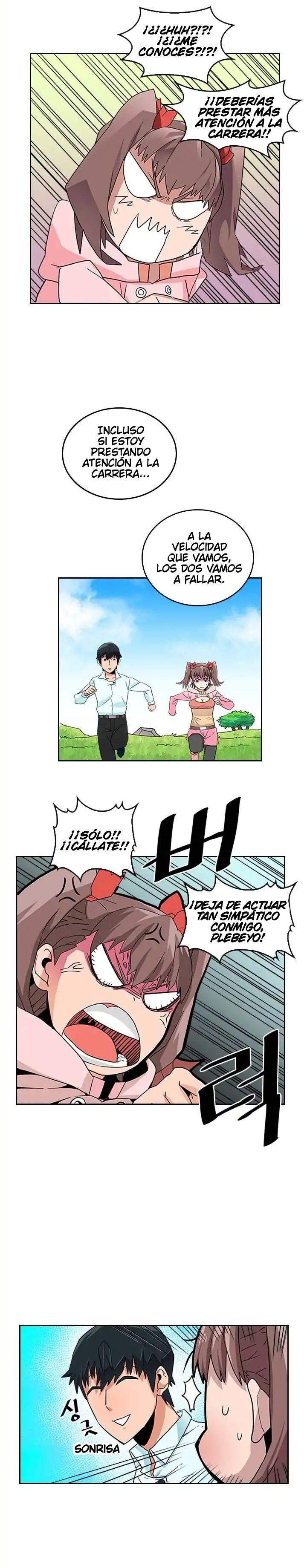 Read La Magia de un Retornado Debe Ser Especial (es) Manga Online
