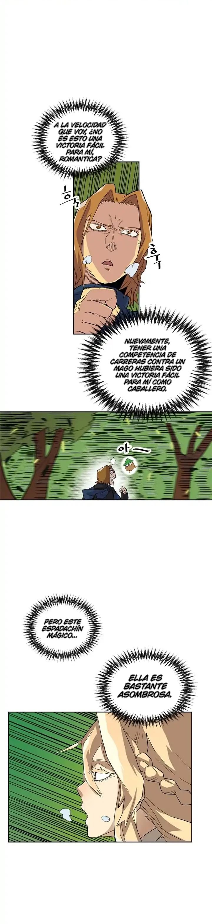 Read La Magia de un Retornado Debe Ser Especial (es) Manga Online