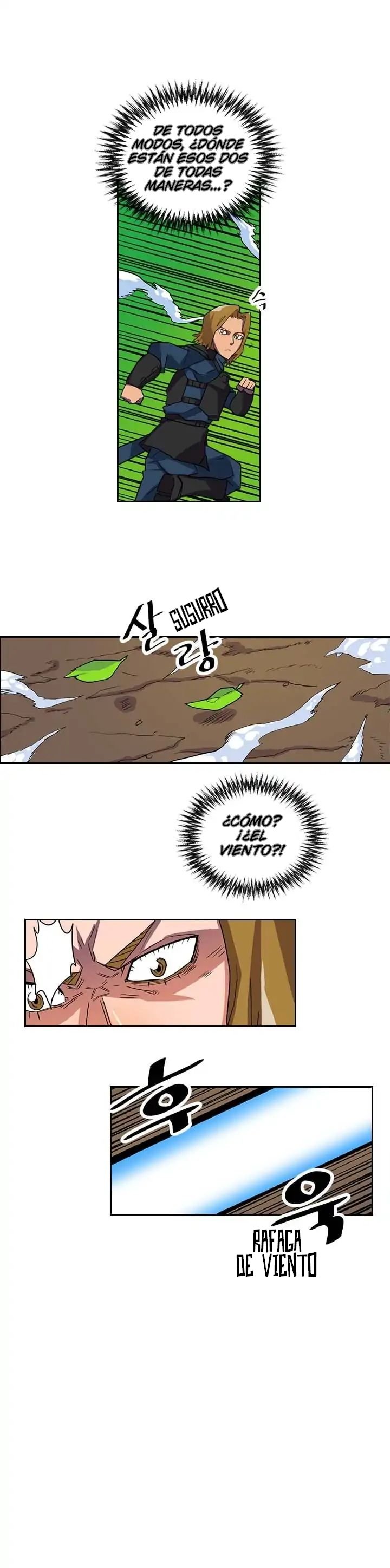 Read La Magia de un Retornado Debe Ser Especial (es) Manga Online