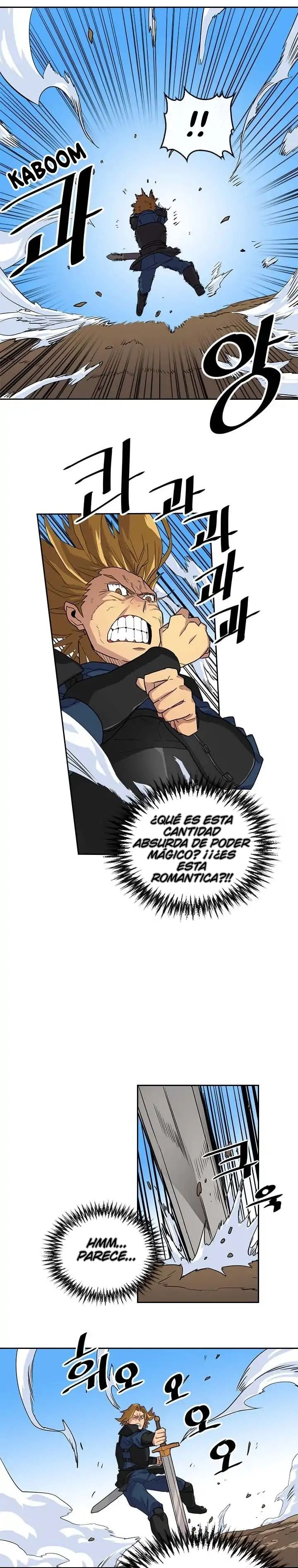 Read La Magia de un Retornado Debe Ser Especial (es) Manga Online