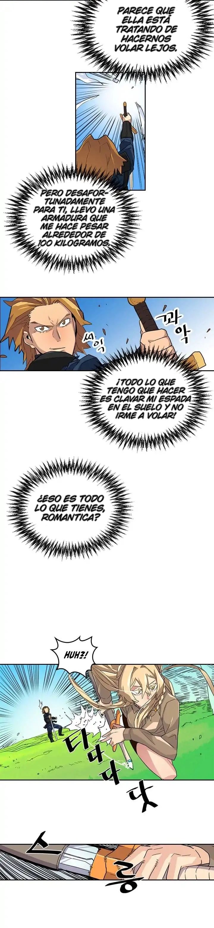 Read La Magia de un Retornado Debe Ser Especial (es) Manga Online