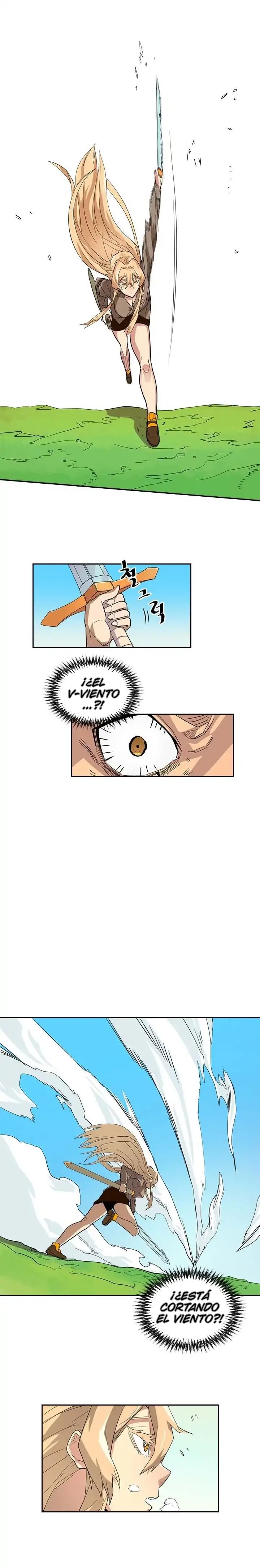 Read La Magia de un Retornado Debe Ser Especial (es) Manga Online