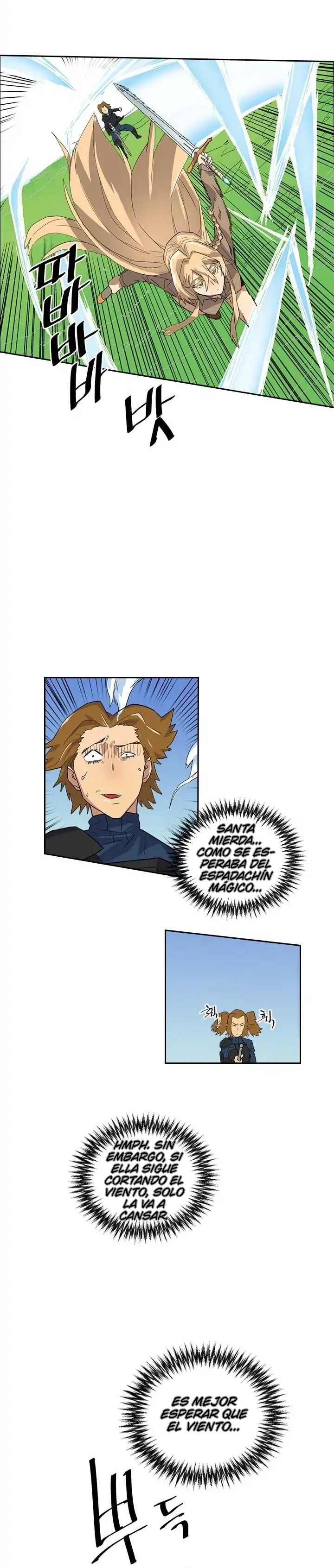 Read La Magia de un Retornado Debe Ser Especial (es) Manga Online
