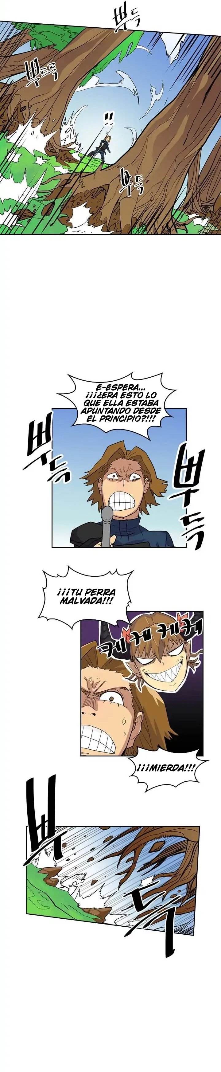 Read La Magia de un Retornado Debe Ser Especial (es) Manga Online