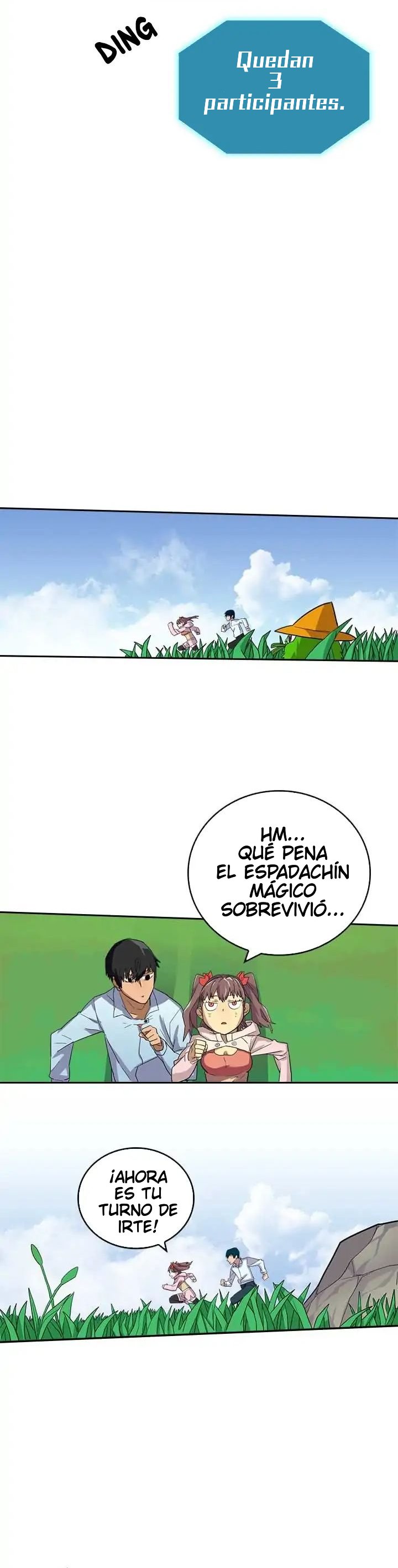 Read La Magia de un Retornado Debe Ser Especial (es) Manga Online