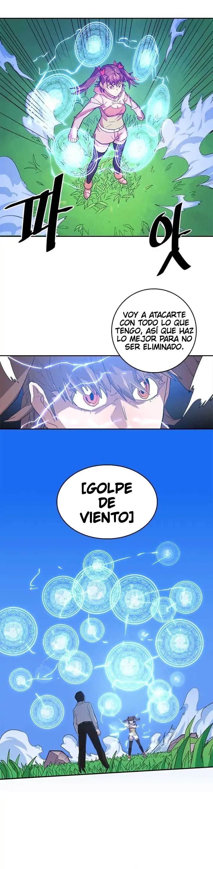 Read La Magia de un Retornado Debe Ser Especial (es) Manga Online