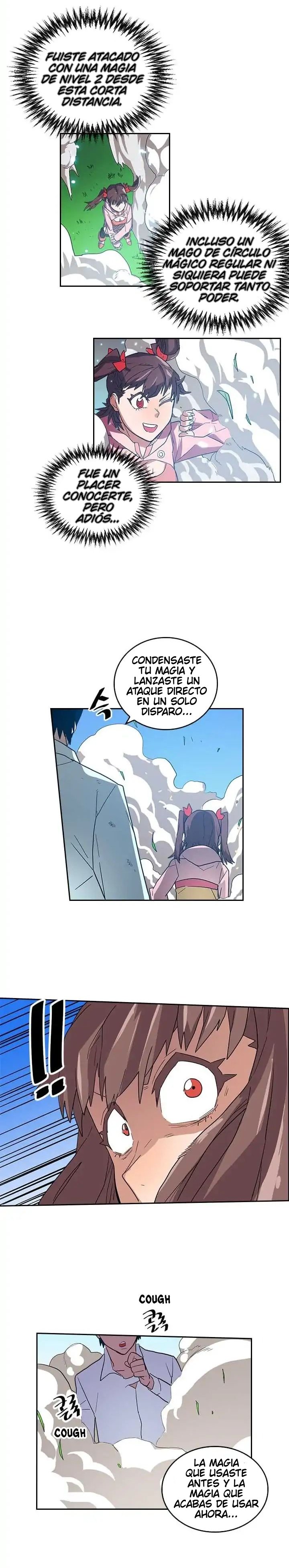 Read La Magia de un Retornado Debe Ser Especial (es) Manga Online
