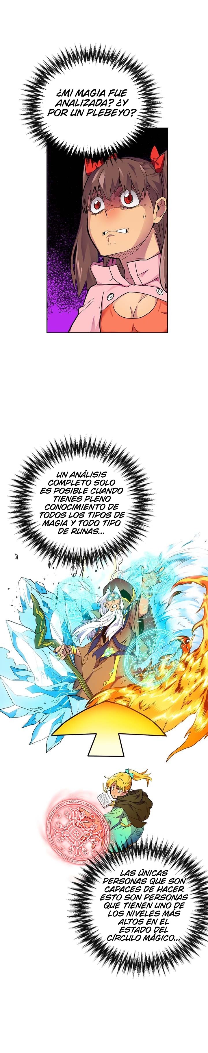 Read La Magia de un Retornado Debe Ser Especial (es) Manga Online