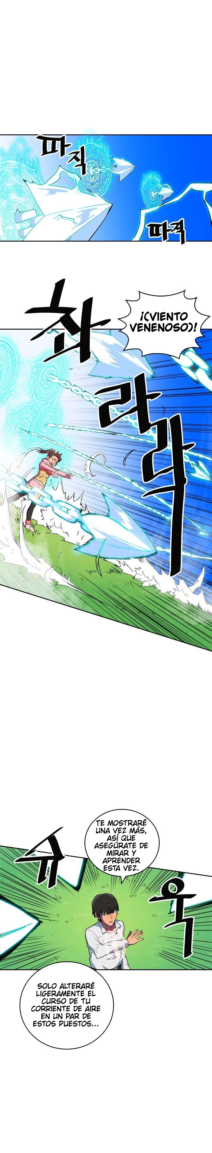 Read La Magia de un Retornado Debe Ser Especial (es) Manga Online