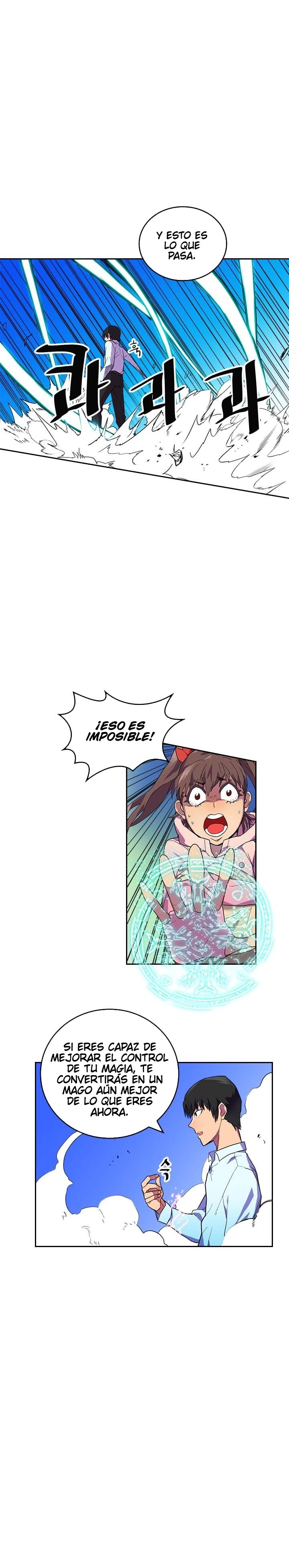 Read La Magia de un Retornado Debe Ser Especial (es) Manga Online